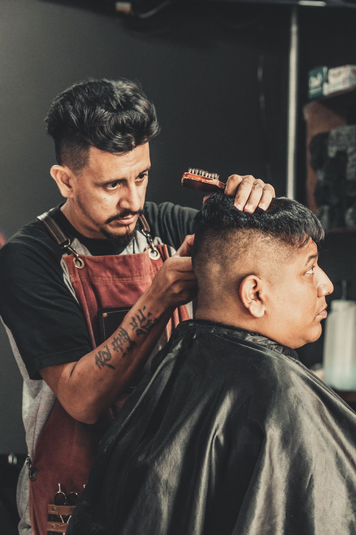 Corte de cabelo